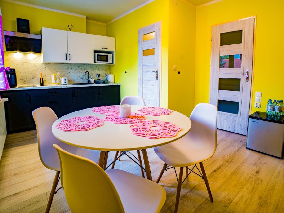 Apartamenty Niebo Kowary Exterior foto